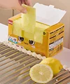 Citric Acid Descaling Sponge