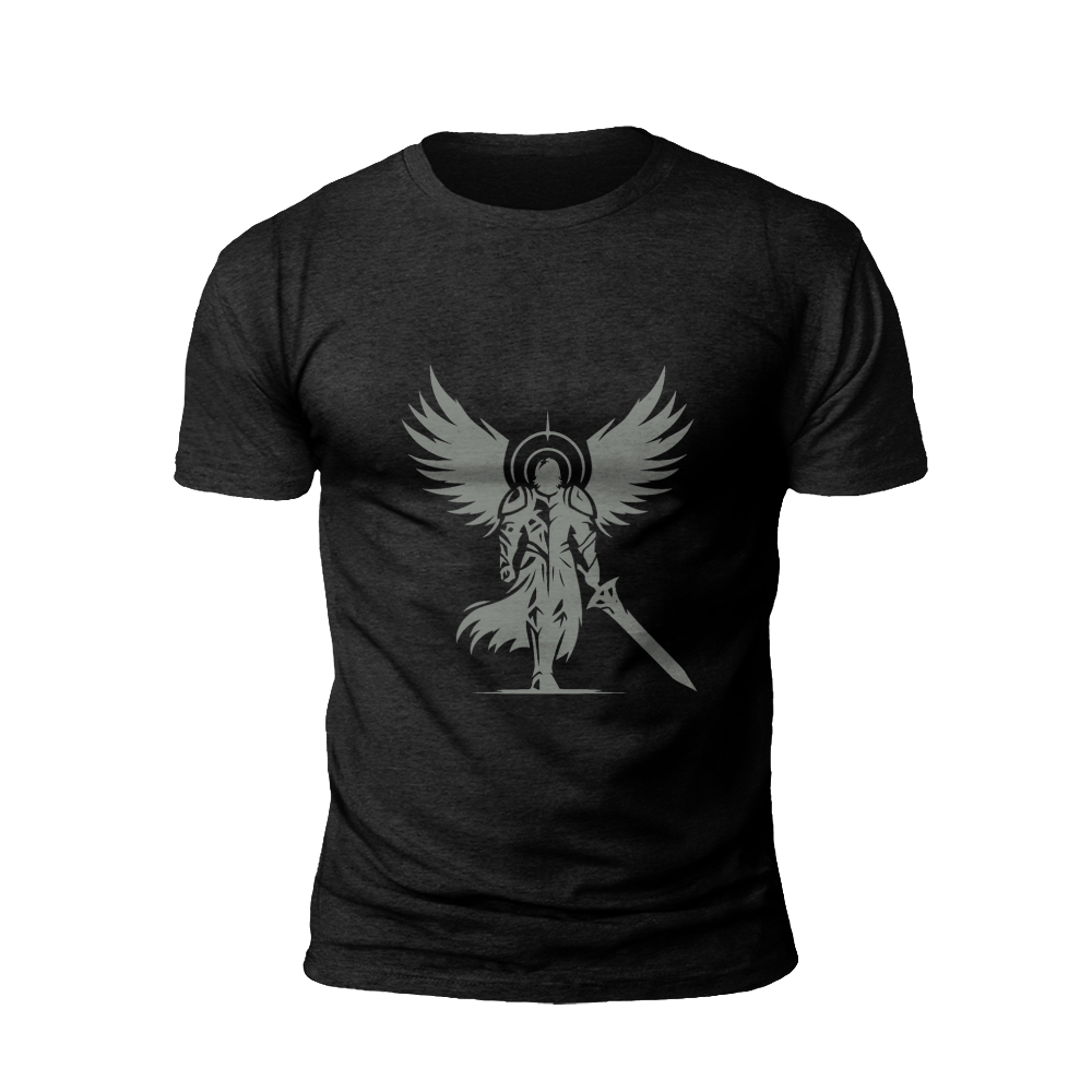 Divine Warrior T-Shirt