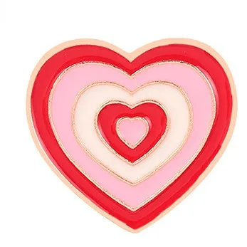 Foto del pin Corazón Arcoíris Dulce