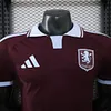 Joyfball 2026/2027 Player Version Aston Villa Home Football Shirt 1:1 Thai Quality（The player version jersey is a bit tight, please pay attention to the size selection）