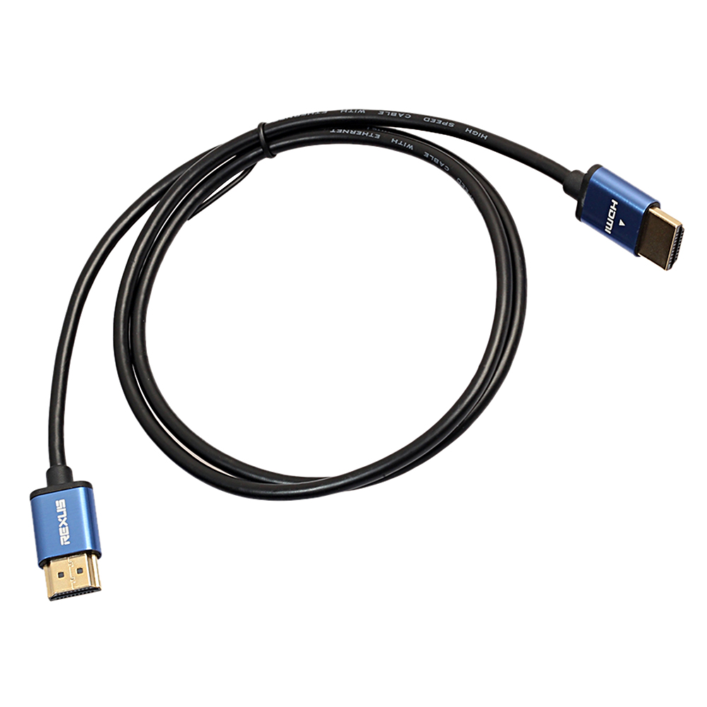 

High Speed Aluminum HDMI Male to HDMI Cable 1080P 3D for HD TV 1-15M, 501 Original