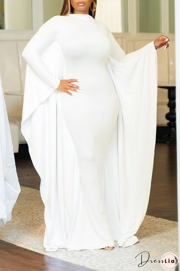Fashionable Slim Fit Evening Dress