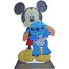 Mickey Stitch - 5D DIY Bastelornament