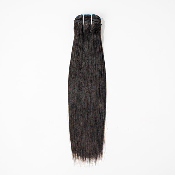1PC Straight Top Raw Hair Bundles | 12–30 Inch |  Boruihair | 100% Human Hair