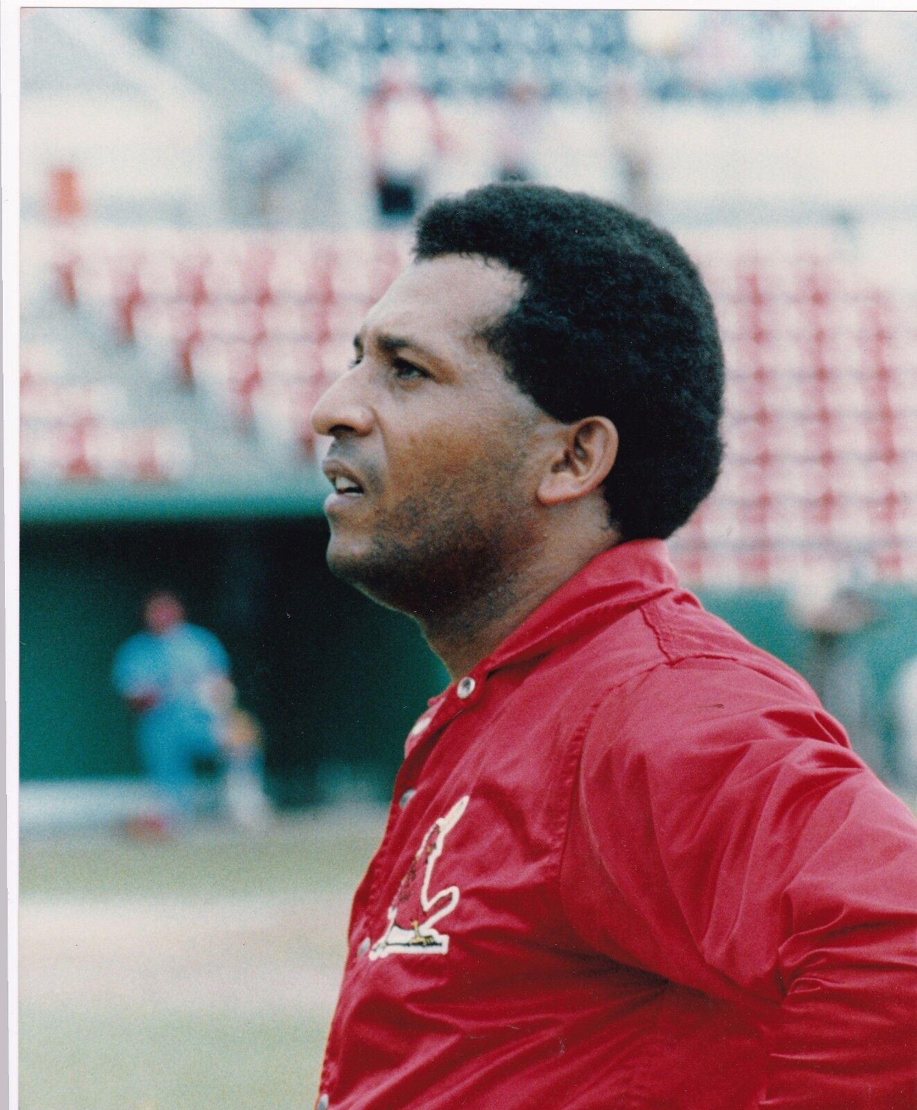 Joaquin Andujar St. Louis Cardinals Color 8 x 10