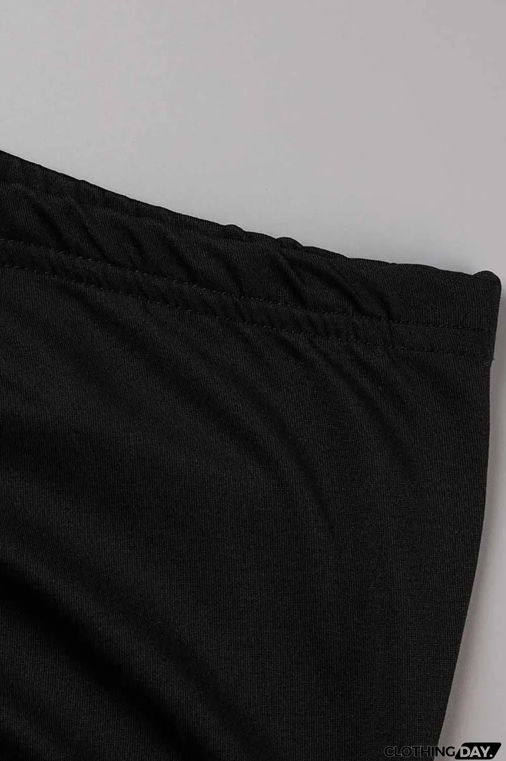 Green Fashion Street Print Patchwork Halter Sleeveless Two Pieces