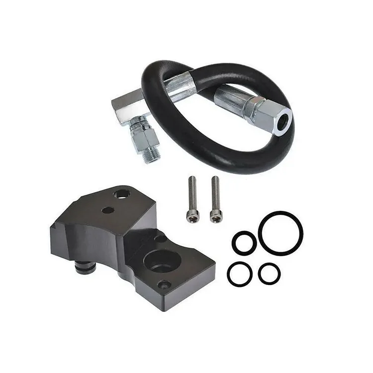 CP4 Failure Prevention Bypass Kit for 2011-2019 Ford Diesel 6.7L Powerstroke