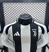 2024/2025 Long Sleeve Juventus Home 1:1 Thai Quality perfectftball