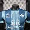 Joyfball 2025/2026 Player Version Olympique de Marseille Special Edition Football Jersey（The player version jersey is a bit tight, please pay attention to the size selection）