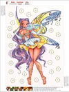 Diamond Painting-DIY Crystal Rhinestone Fairy