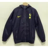 24/25 Tottenham Hotspur Dark Blue Windbreaker