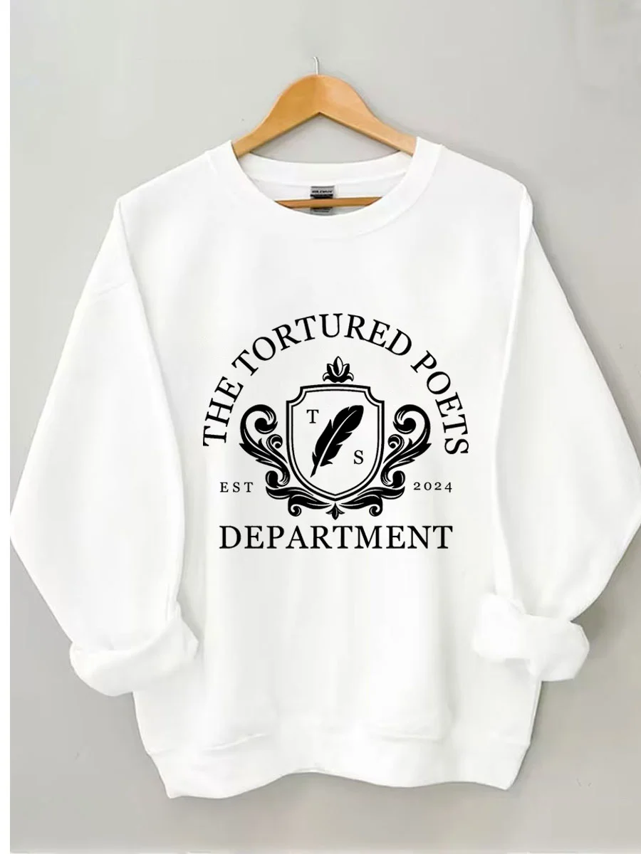 The Tortured Poets Department Sweatshirt
