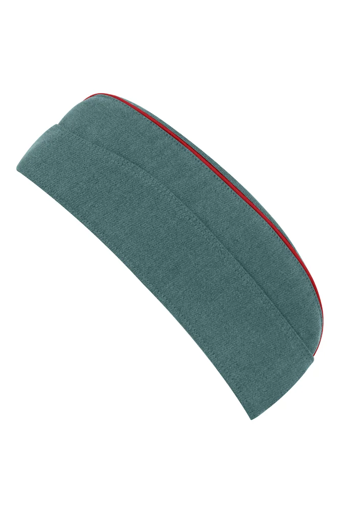   Polizei M1937 Gabardine Overseas Cap Piped German-Uniform