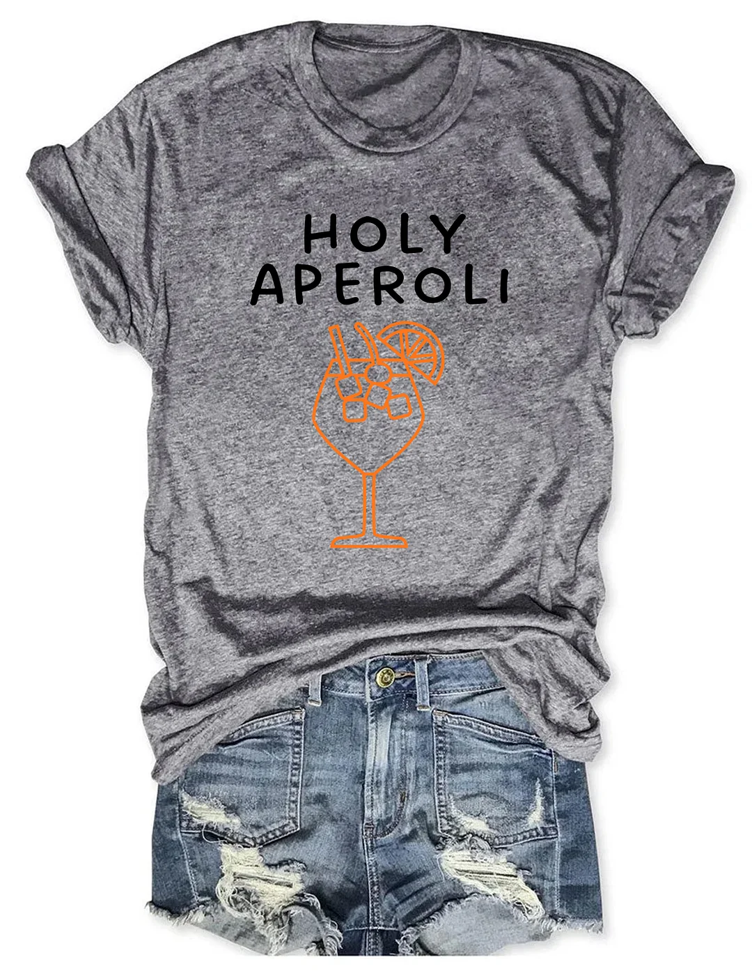 Holy Aperoli T-shirt