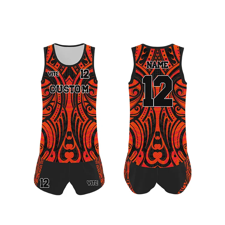 Singlet Custom 