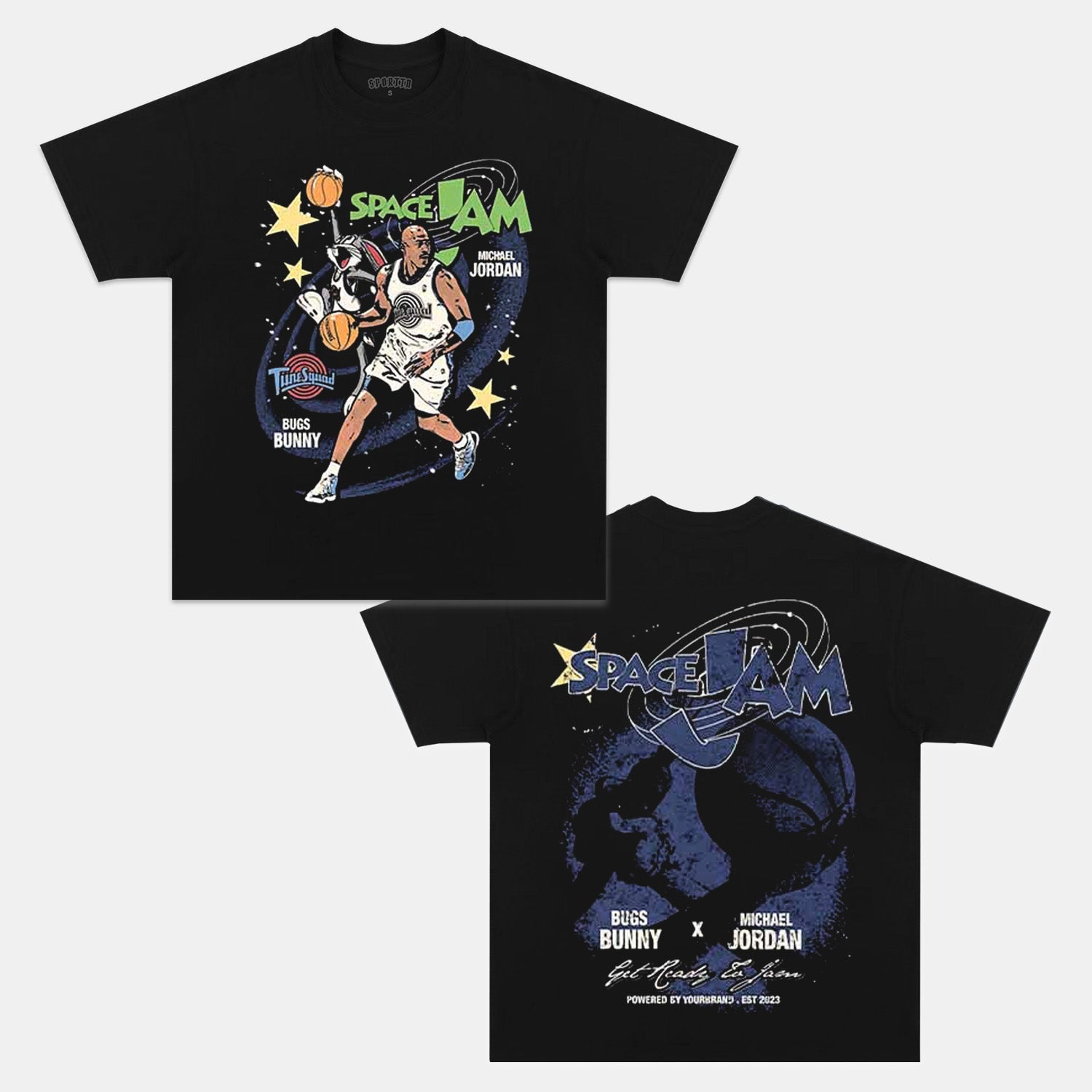 MICHAEL JORDAN TEE