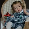[Kids Gift Special Offer] 20'' Sweet Serenity Reborn Baby Doll Girl Realistic Gift Lover - RBBI-Myrebornbabydoll&reg; Myrebornbabydoll&reg;