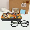 2 PCS Owl - 5D DIY Glasses Storage Box