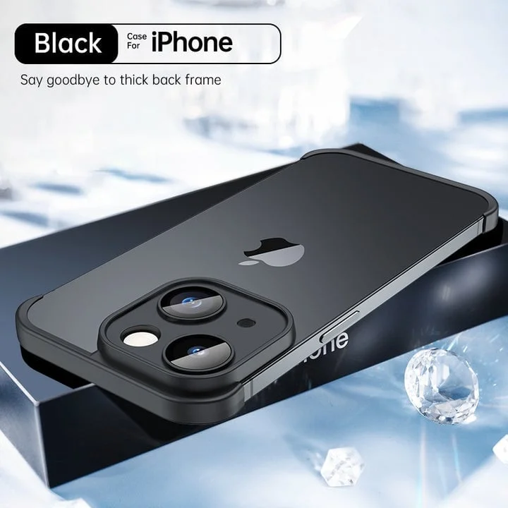 Corner Protector iPhone Case