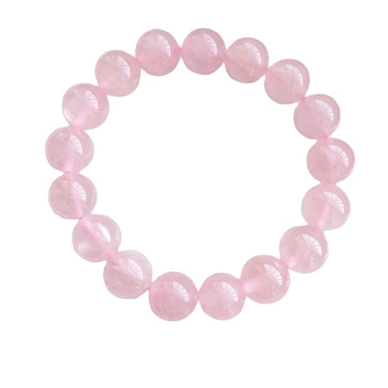 Minimalist Solid Color Crystal Bracelets 1 Piece