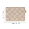 Picnic Blanket Foldable Beach Mat Picnic Mat for Camping Travel Park (Rain)