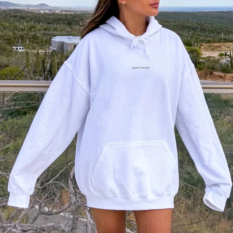 All Too Well 10 Minute Version Hoodie