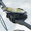 Silicone Bicycle Phone Holder Universal Mobile Phone Support Bicycle Accessories