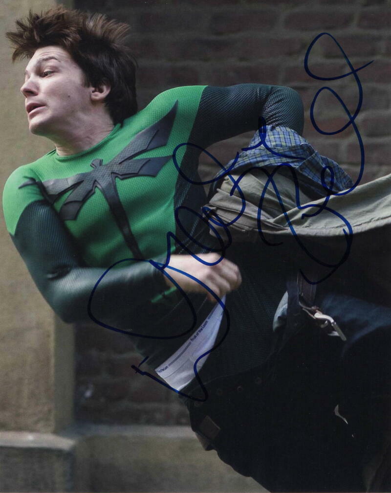 DRAKE BELL SIGNED AUTOGRAPH 8X10 Photo Poster painting - & JOSH NICKELODEON STAR, SPIDER-MAN