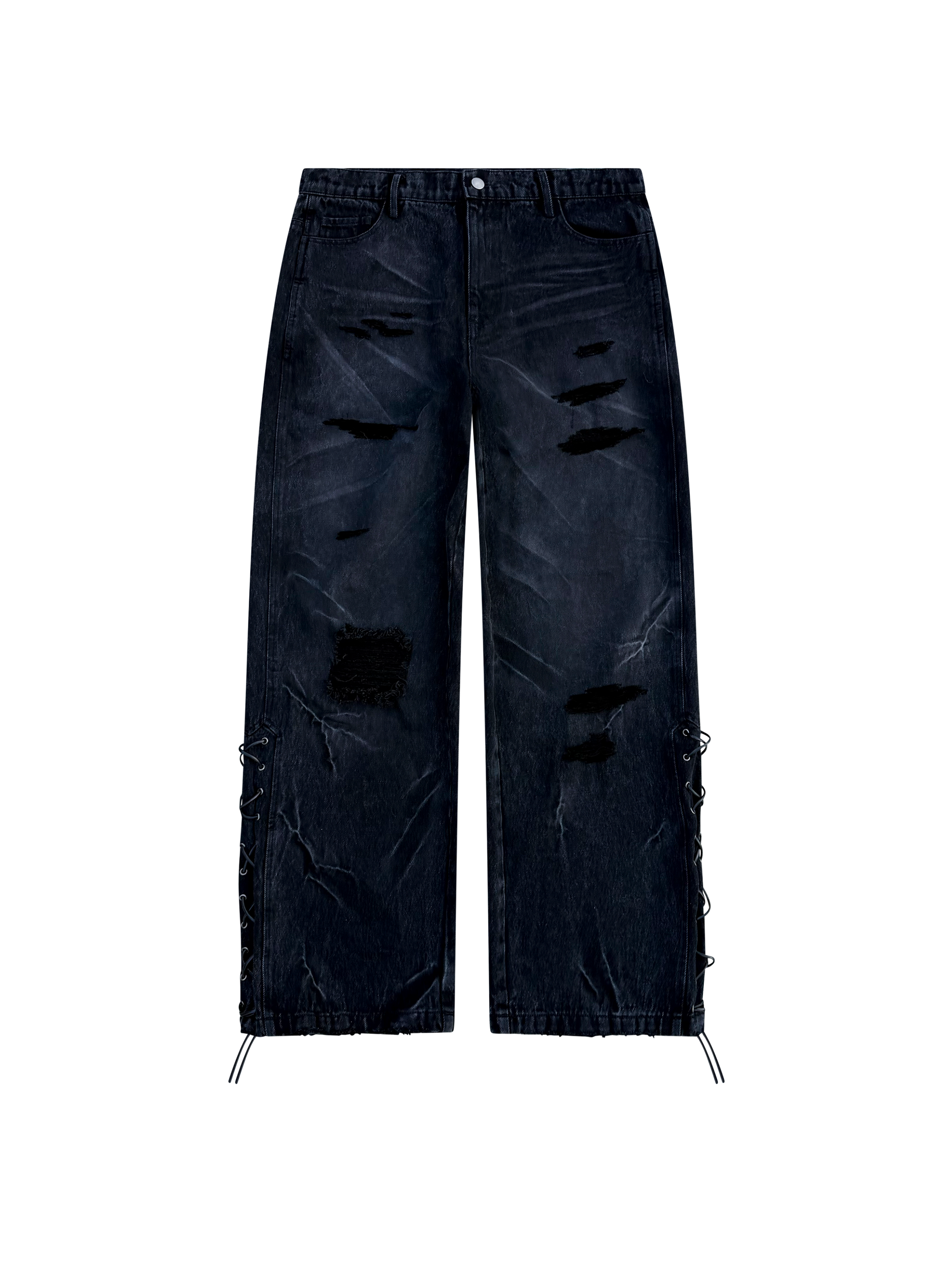 KEY OF LIGHT HT DENIM