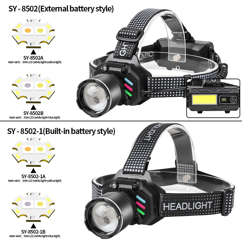 headlamps for hunting