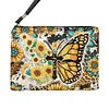 Diamond Painting Butterfly Fashion Clutch Makeup Coin Storage Bag