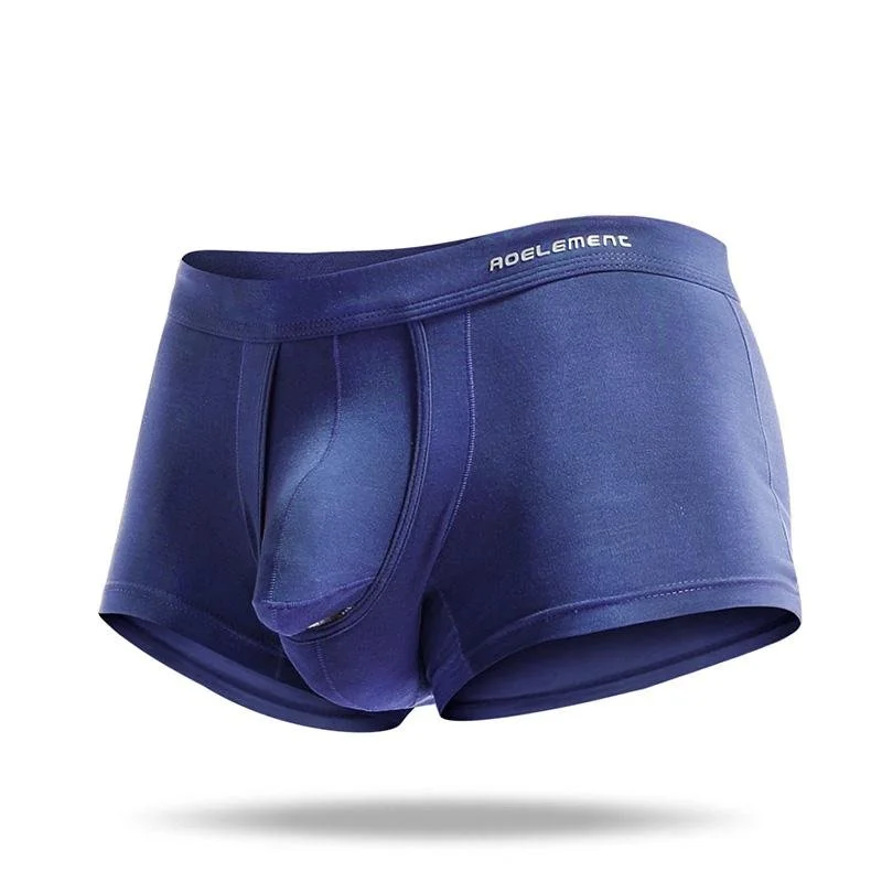 2022 Men's Breathable Four Corners Underwear