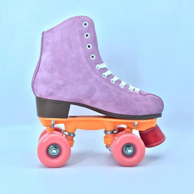 high heel roller skates for women
