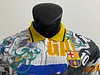 2025/2026 Player Version Barcelona Ronaldinho Co-branded version Football Jersey 1:1 Thai quality