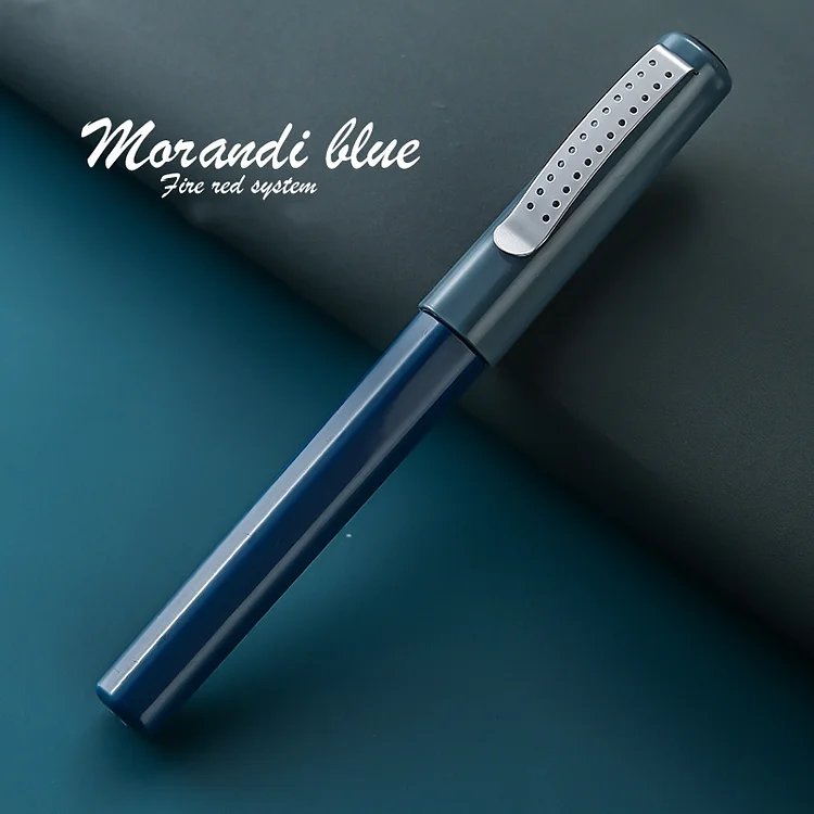 JOURNALSAY Morandi 0.38mm Retro Multicolor Fountain Pen
