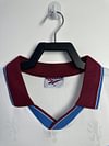 1995-1996 Retro Aston Villa Away Football Shirt 1:1 Thai Quality