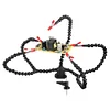 Desk Clamp Soldering Helping Hand 3/4/5 Pcs Flexible Arms Soldering Third Hand