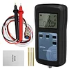 YR1035+ 4-Wire Digital Lithium Battery Internal Resistance Tester High Precision