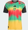 Jamaica Pre-Match Shirts Released Soccer Jersey 2026 World Cup
