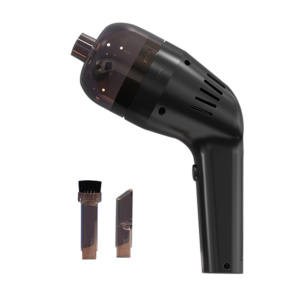 

Mini Cordless Car Vacuum Cleaner 120W Wet Dry Dual Use Vacuum for Car Home, 501 Original