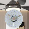 3.9/4.9/6.2 Inch 15/18/24W Ceiling Flush Light Replacement Panel 3000/4000/5000K