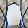 2024 Brazil Windbreaker White Soccer Jersey 1:1 Thai Quality