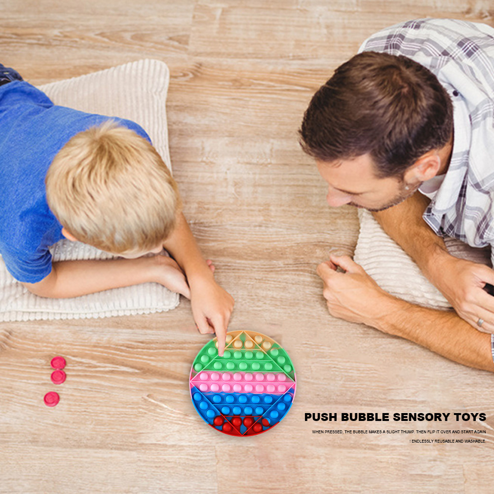 

Round - Pop It Fidget Toy, 501 Original