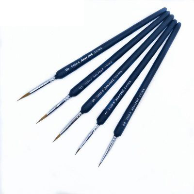 JOURNALSAY Martol Watercolor Scriptliner Line Drawing Hand Painting Brush Pen