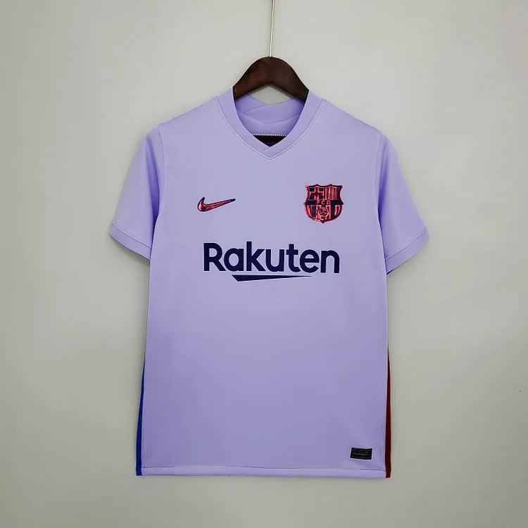 2021/22 Barcelona Away Kit