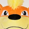 Licensed Growlithe Super Soft Short Plush Doll - Free Shipping - Pokemon [In Stock]