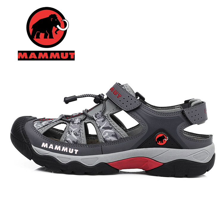 Sandály z pravé kůže Mammut®