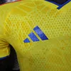 2025 Player Version Colombia Home Football Shirt 1:1 Thai Quality