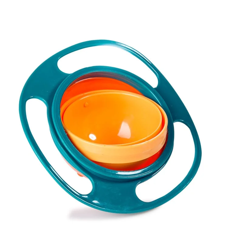 ✨ Baby Universal Gyro Bowl (5 Colors)