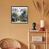 Spring Garden-Full Round Diamond Painting 30*30CM